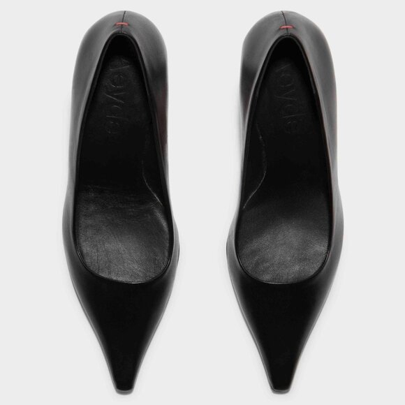 Aeyde Zandra Pointed Pumps - Size EU 37.5 / US 6.5 - Picture 2 of 5